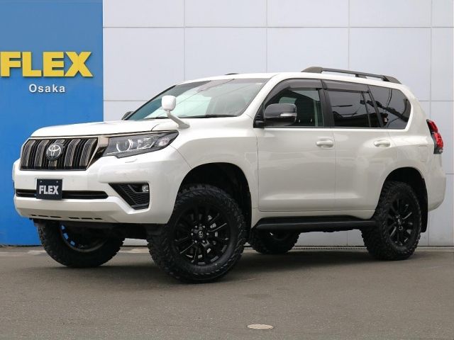 TOYOTA / LANDCRUISER PRADO