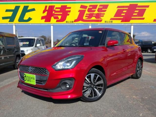 SUZUKI / SWIFT