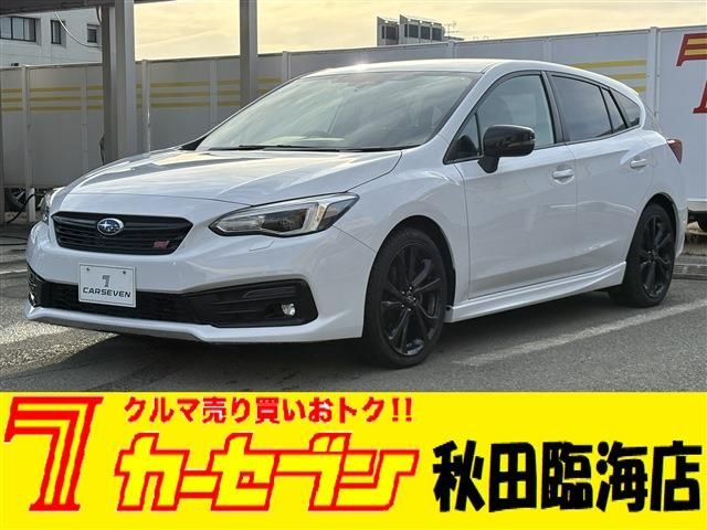 SUBARU / IMPREZA SPORT 4WD