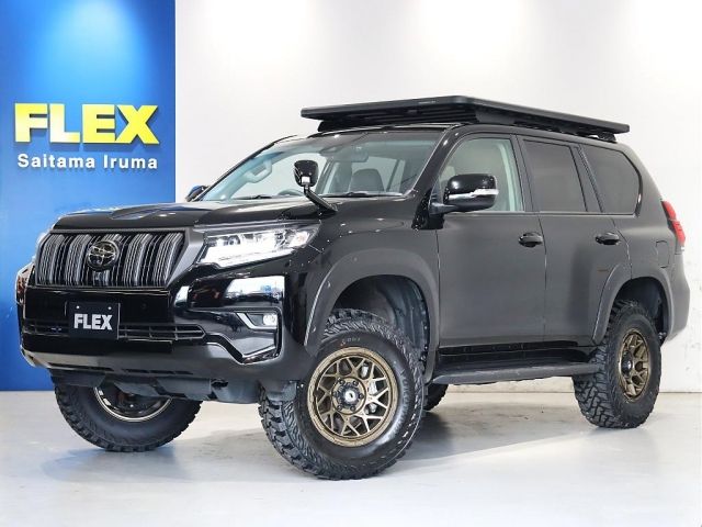 TOYOTA / LANDCRUISER PRADO