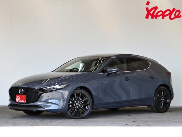 MAZDA / MAZDA3 FASTBACK