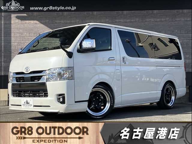 TOYOTA / HIACE van 2WD
