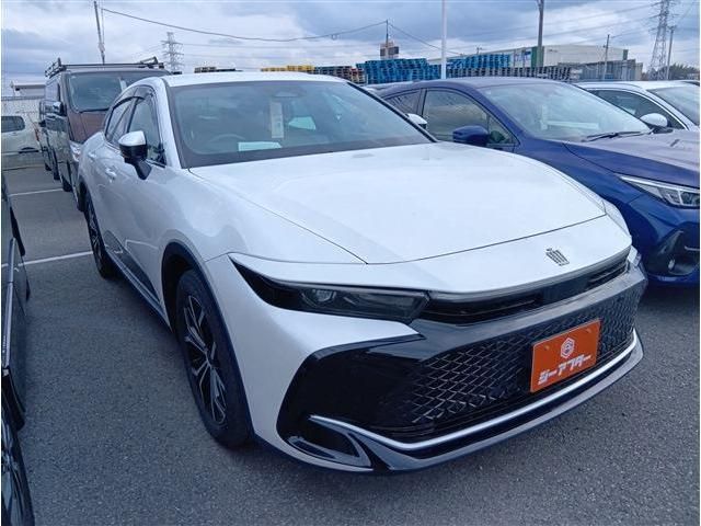 TOYOTA / CROWN CROSSOVER