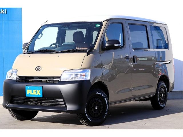 TOYOTA / TOWNACE van 4WD