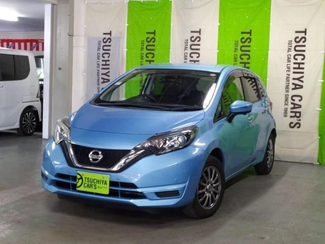 NISSAN / NOTE