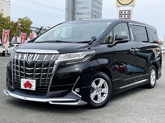 TOYOTA / ALPHARD