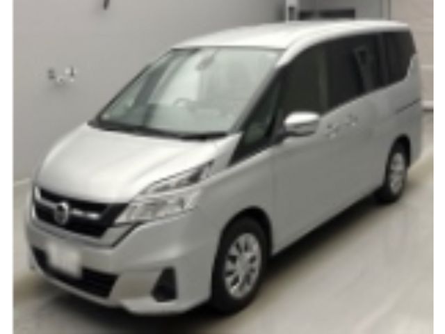 NISSAN / SERENA  WG