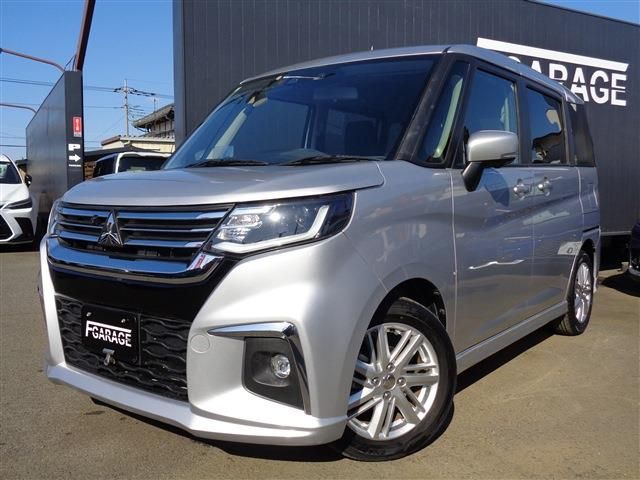 MITSUBISHI / DELICA D:2 2WD