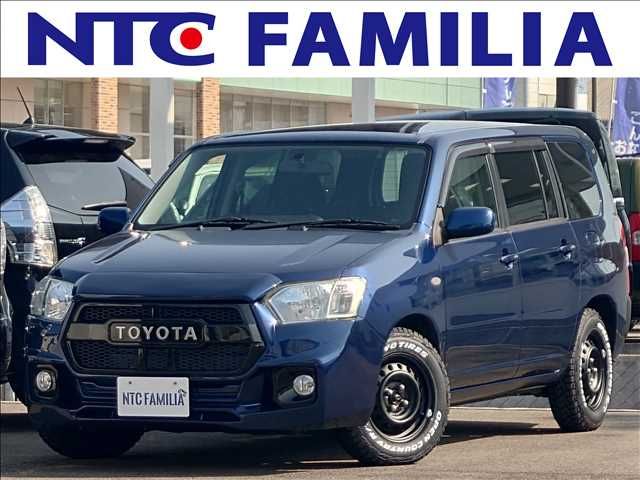 TOYOTA / PROBOX van 2WD