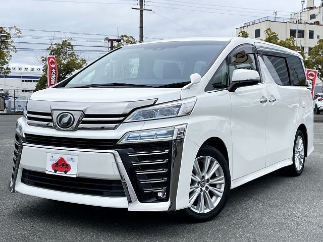 TOYOTA / VELLFIRE