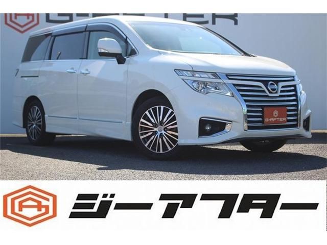 NISSAN / ELGRAND