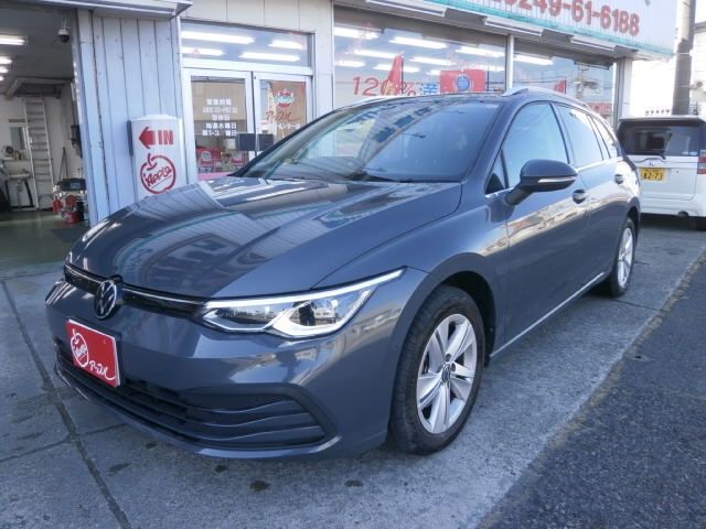 VOLKSWAGEN / VOLKSWAGEN GOLF VARIANT