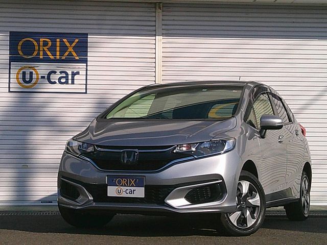 HONDA / FIT HYBRID 4WD