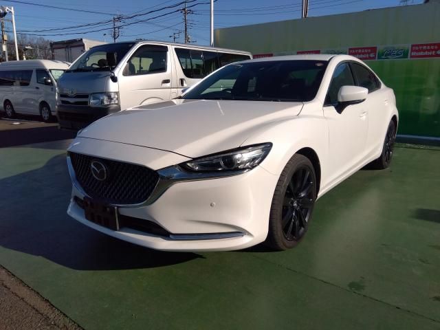 MAZDA / MAZDA6 SEDAN