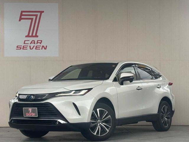 TOYOTA / HARRIER HYBRID