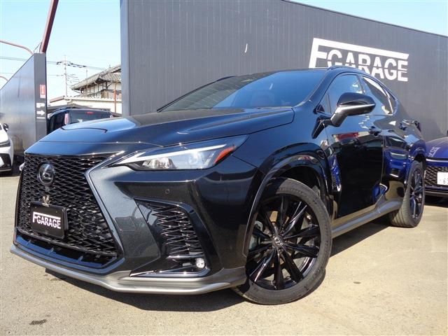 TOYOTA / LEXUS NX350h