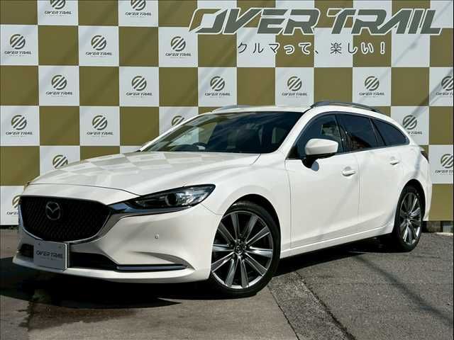MAZDA / MAZDA6 WAGON