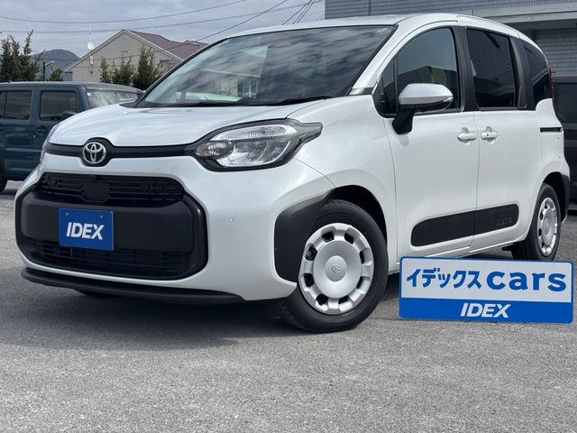 TOYOTA / SIENTA HYBRID