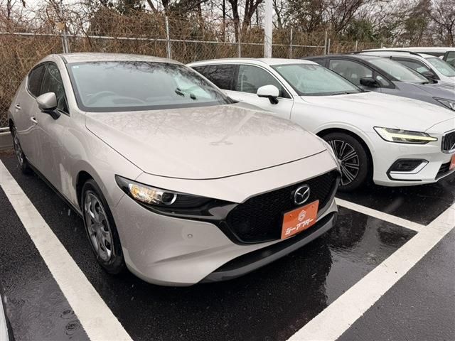 MAZDA / MAZDA3 FASTBACK