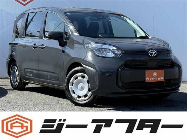 TOYOTA / SIENTA HYBRID