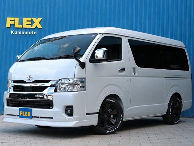 TOYOTA / HIACE wagon