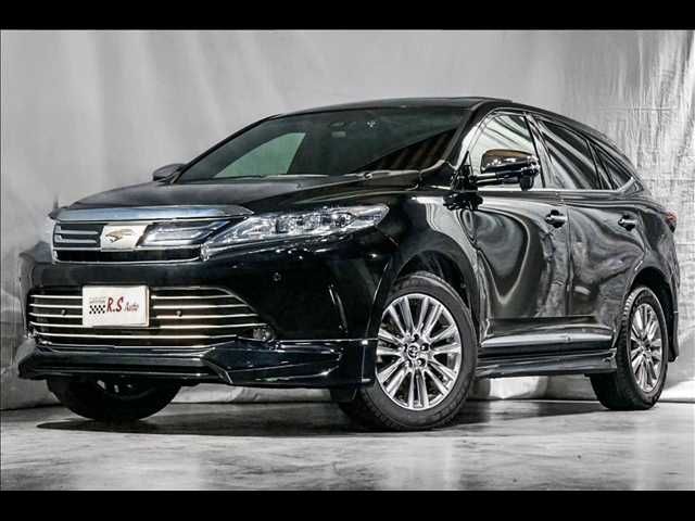 TOYOTA / HARRIER 2WD