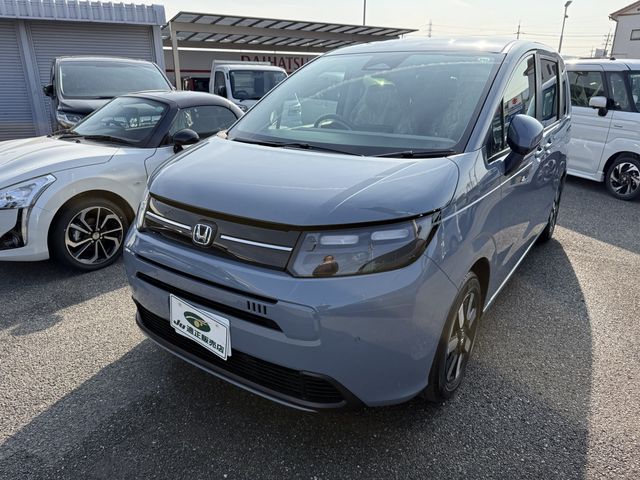 HONDA / FREED e:HEV