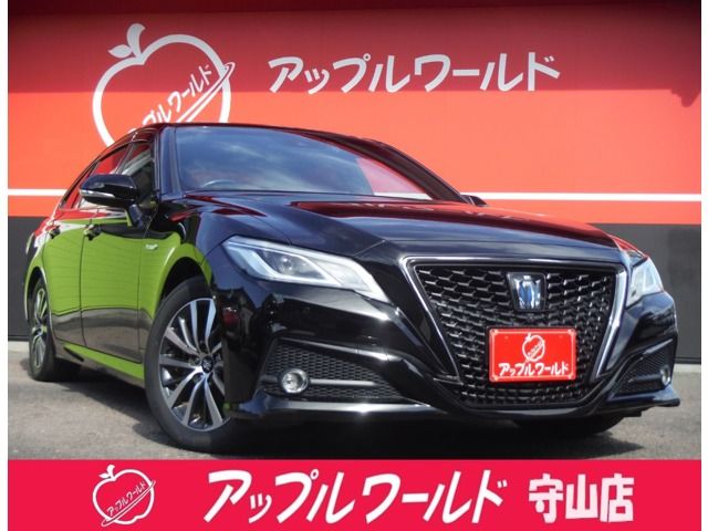 TOYOTA / CROWN hardtop