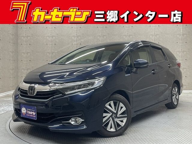 HONDA / SHUTTLE HYBRID