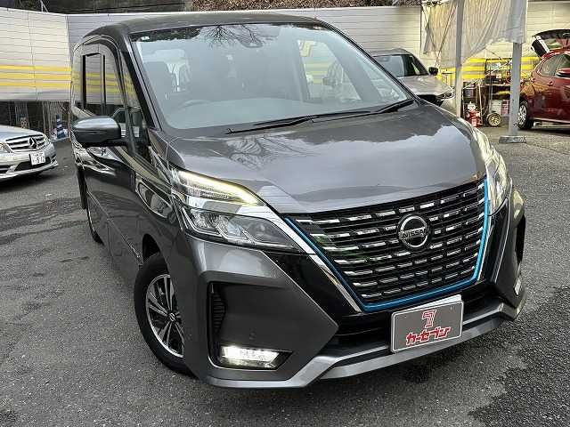 NISSAN / SERENA  WG