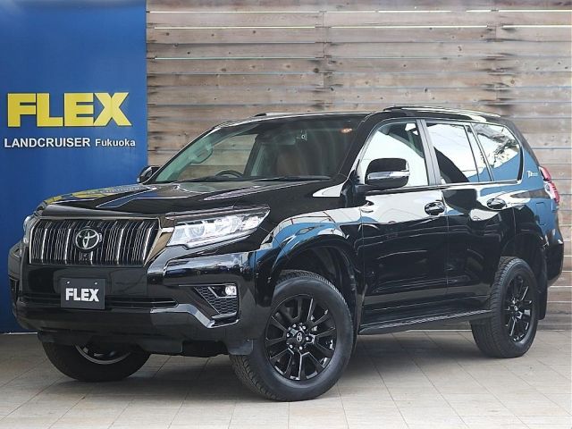 TOYOTA / LANDCRUISER PRADO