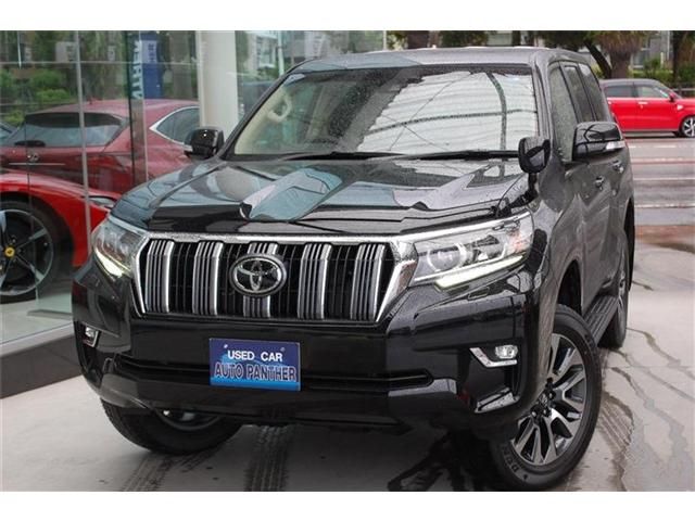 TOYOTA / LANDCRUISER PRADO