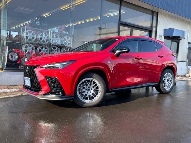 TOYOTA / LEXUS NX300h