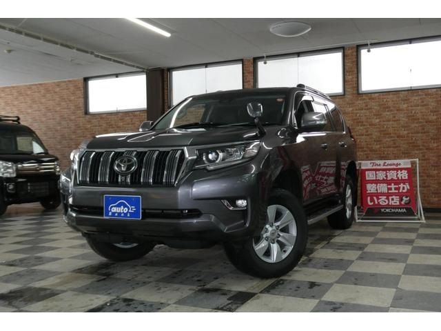 TOYOTA / LANDCRUISER PRADO