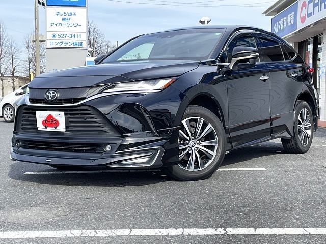 TOYOTA / HARRIER 2WD