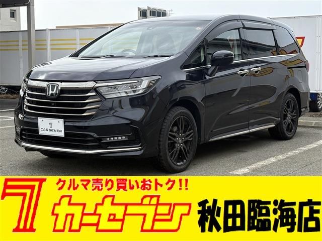HONDA / ODYSSEY 4WD