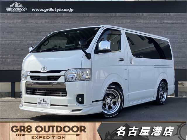 TOYOTA / HIACE van 2WD