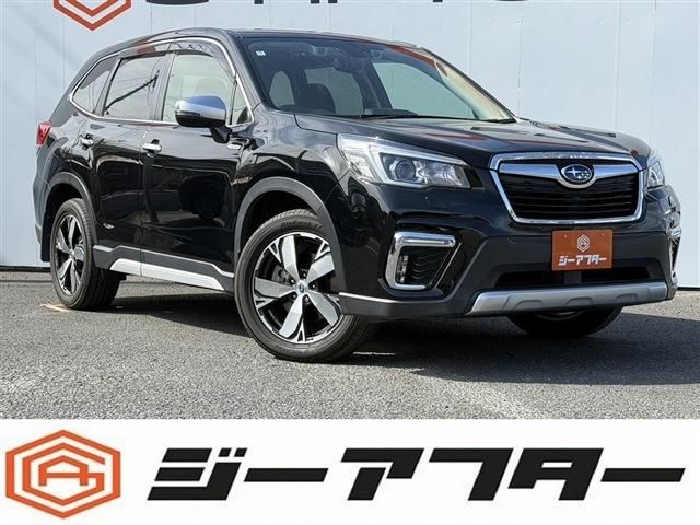SUBARU / FORESTER