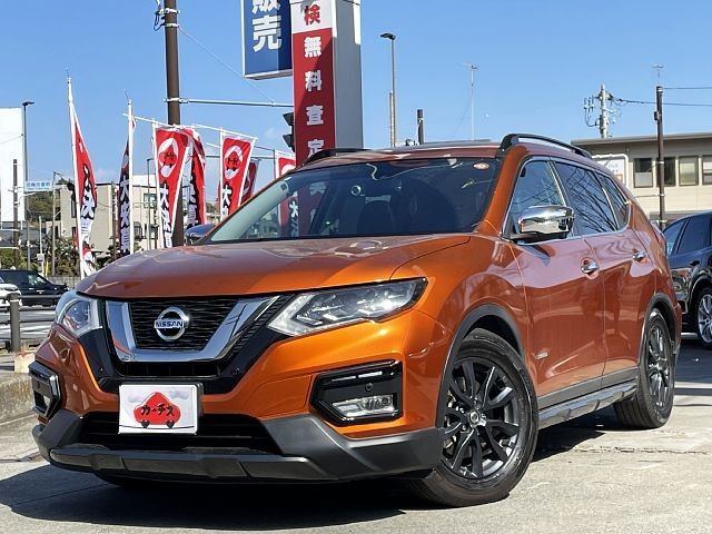 NISSAN / X-TRAIL HYBRID 4WD