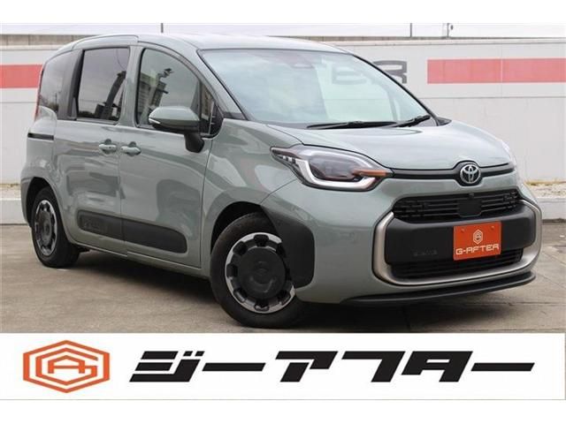 TOYOTA / SIENTA HYBRID