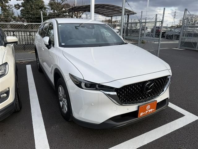 MAZDA / CX-8