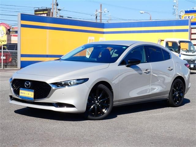 MAZDA / MAZDA3 SEDAN