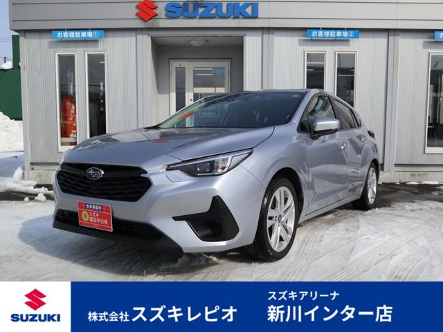 SUBARU / IMPREZA 5Door 4WD