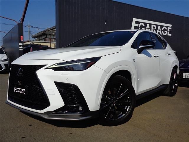 TOYOTA / LEXUS NX350h