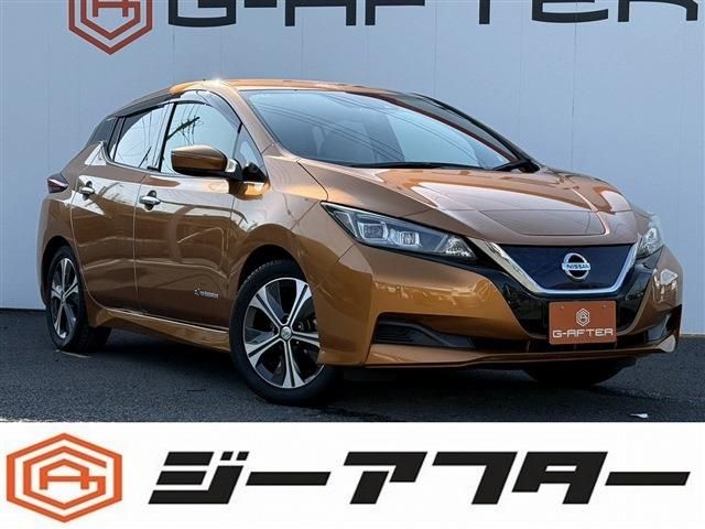 NISSAN / LEAF