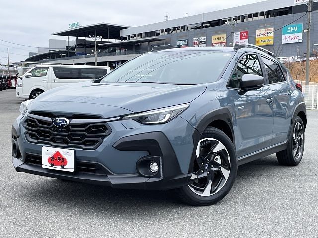 SUBARU / CROSSTREK