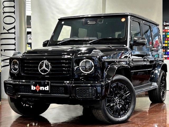 MERCEDES BENZ / MERCEDES BENZ G class