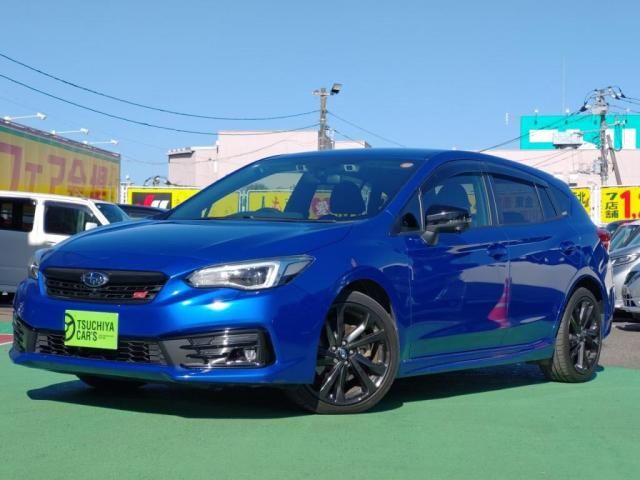 SUBARU / IMPREZA SPORT