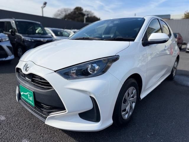 TOYOTA / YARIS