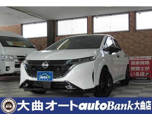 NISSAN / AURA